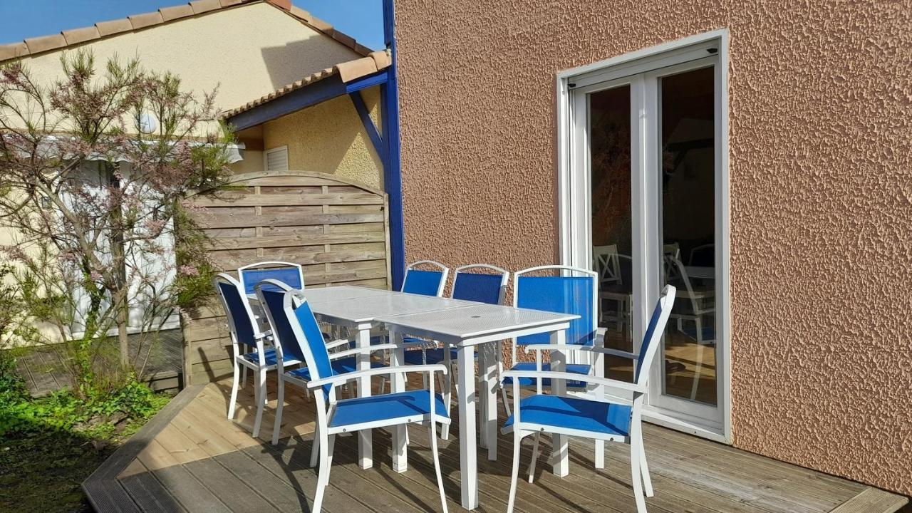 Residence Mes Amours D'Enfants - Les Villas Du Lac スーストン エクステリア 写真