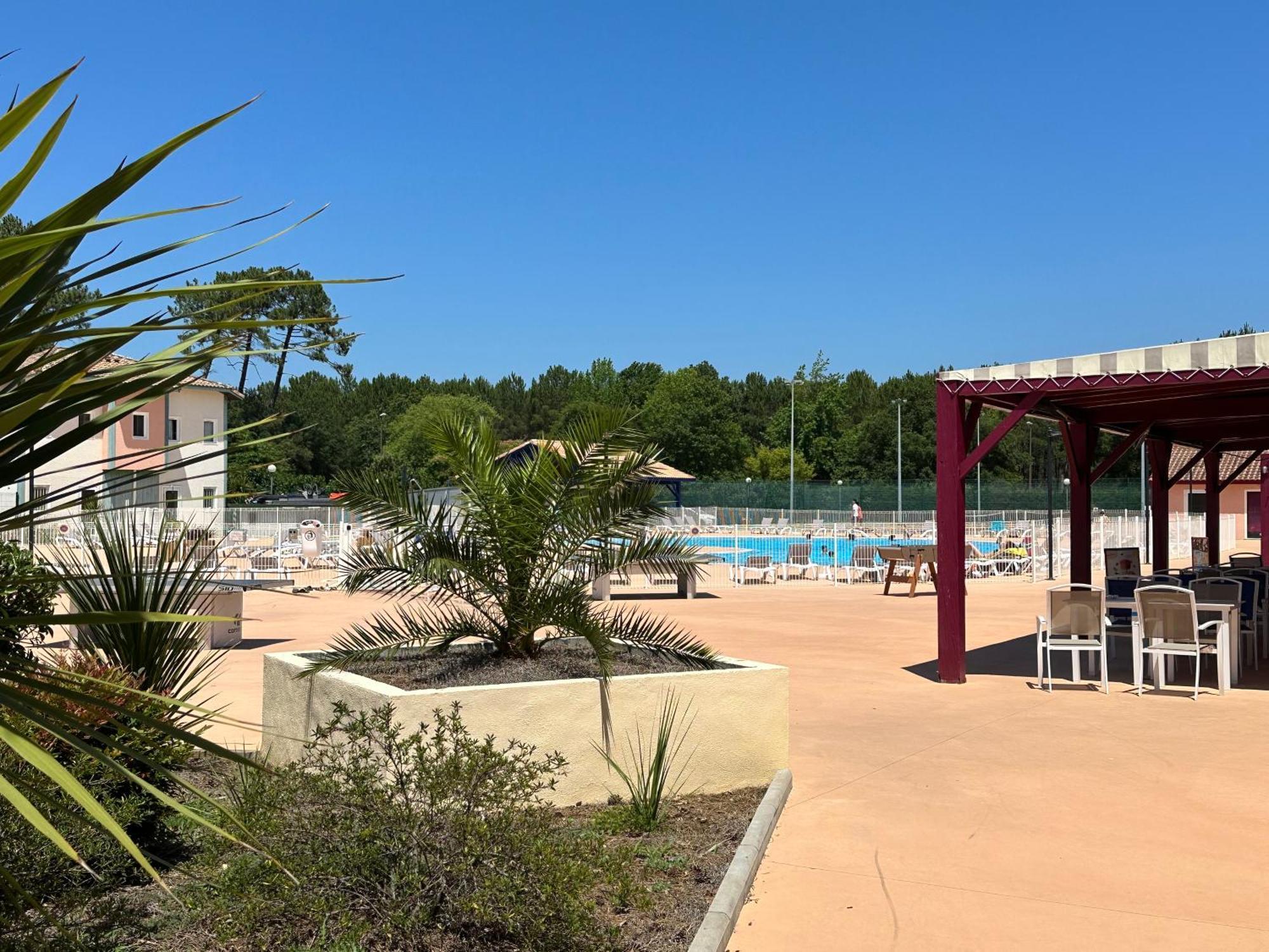 Residence Mes Amours D'Enfants - Les Villas Du Lac スーストン エクステリア 写真