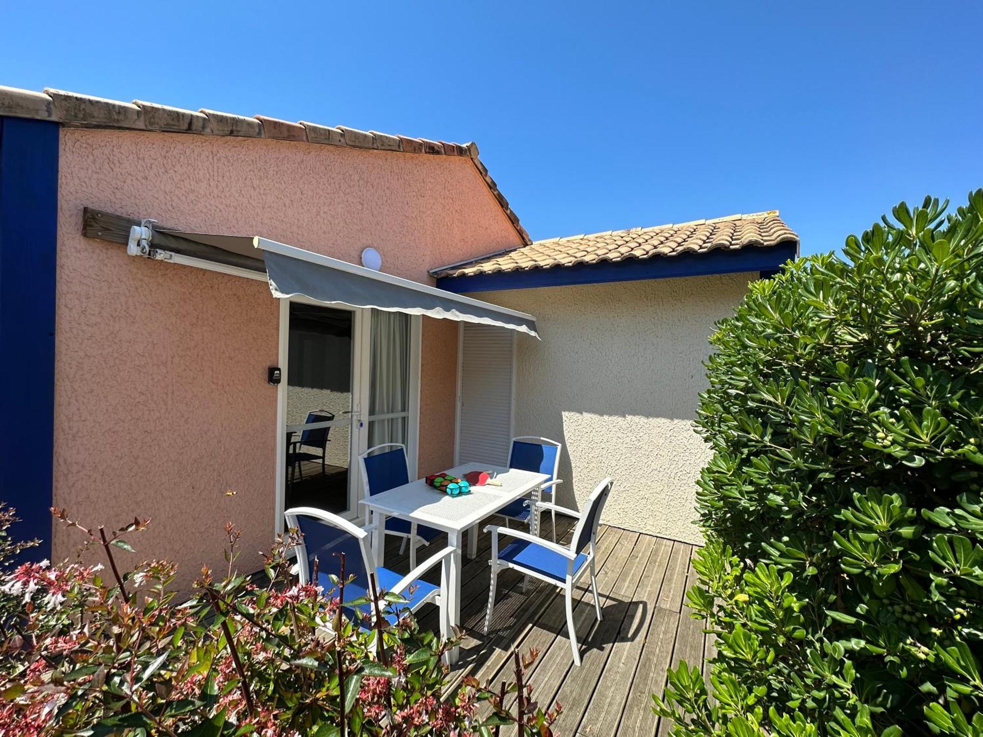 Residence Mes Amours D'Enfants - Les Villas Du Lac スーストン エクステリア 写真