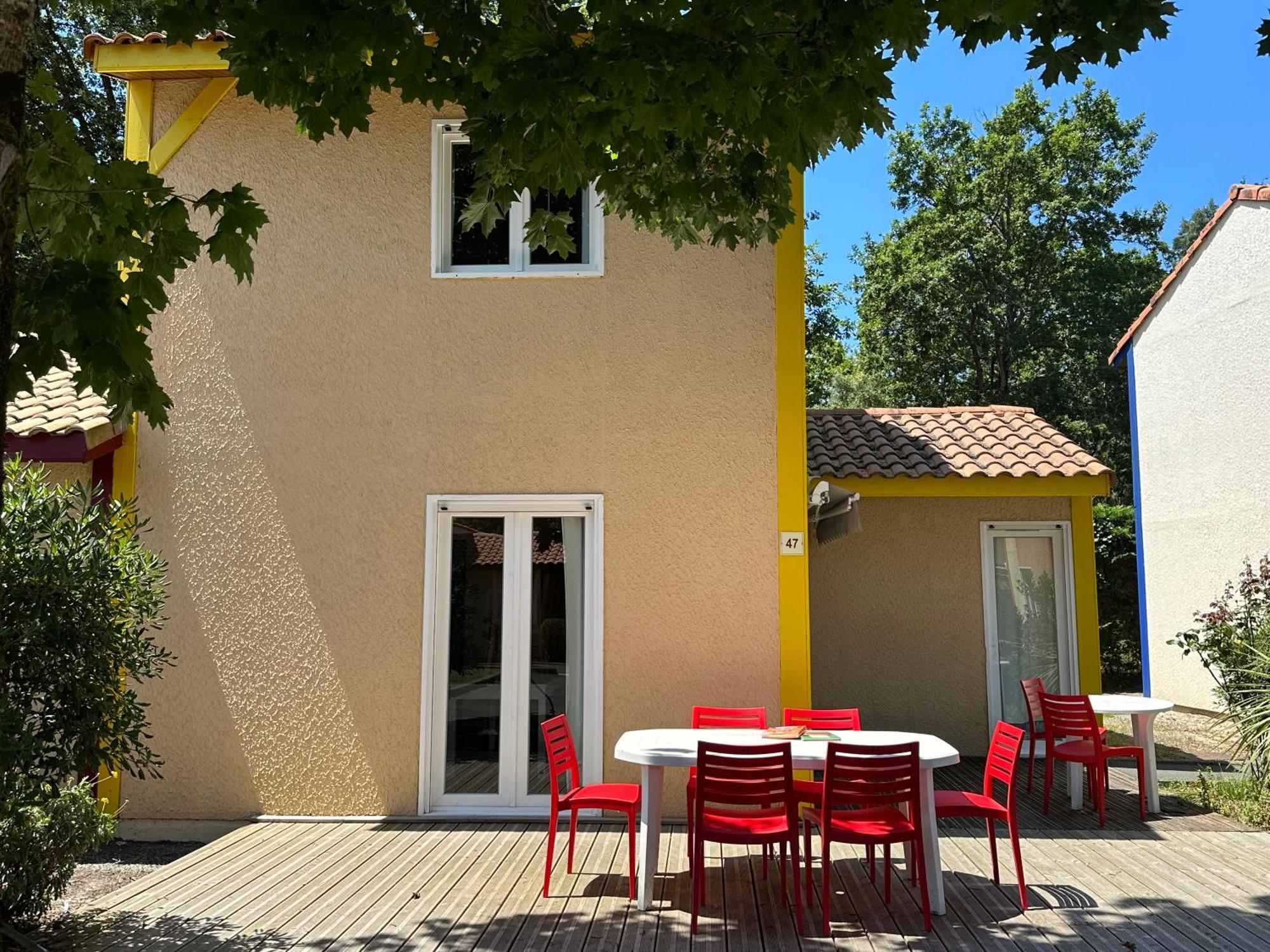 Residence Mes Amours D'Enfants - Les Villas Du Lac スーストン エクステリア 写真