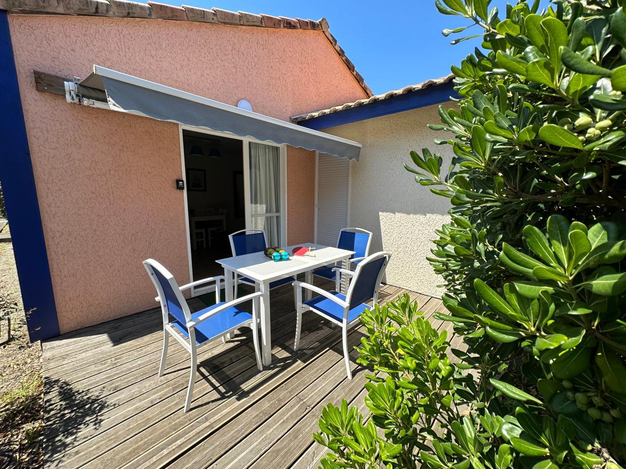 Residence Mes Amours D'Enfants - Les Villas Du Lac スーストン エクステリア 写真