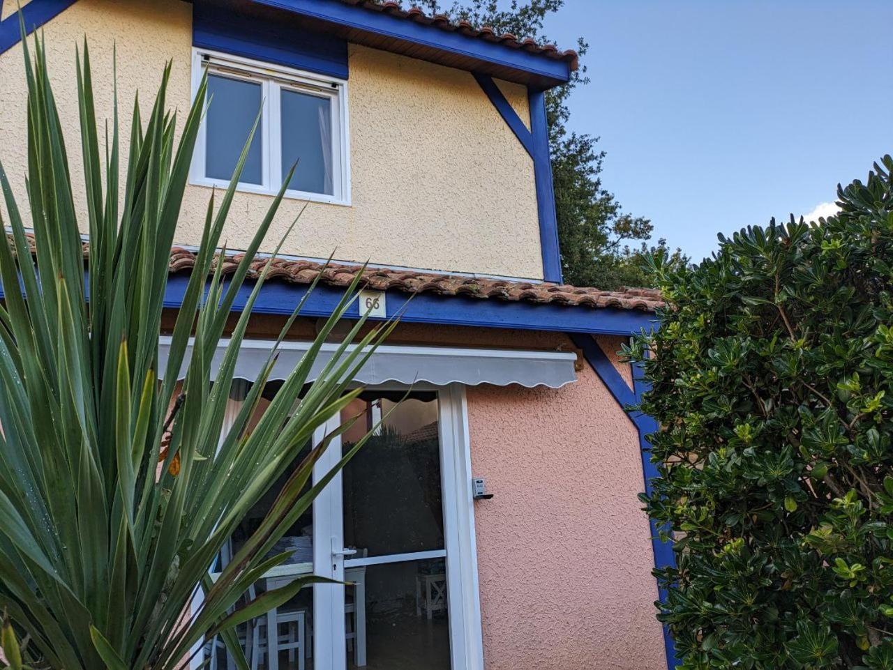Residence Mes Amours D'Enfants - Les Villas Du Lac スーストン エクステリア 写真