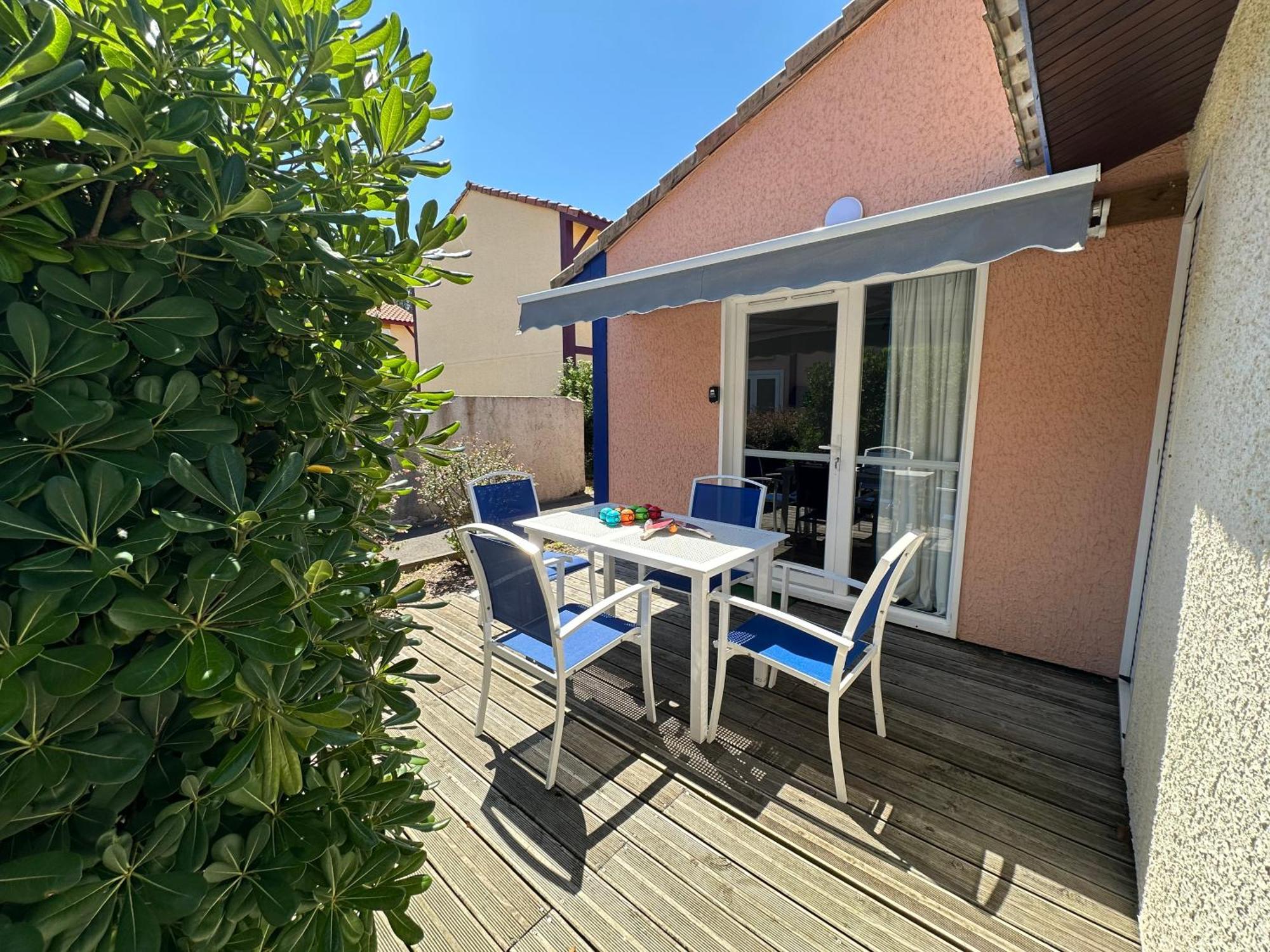 Residence Mes Amours D'Enfants - Les Villas Du Lac スーストン エクステリア 写真