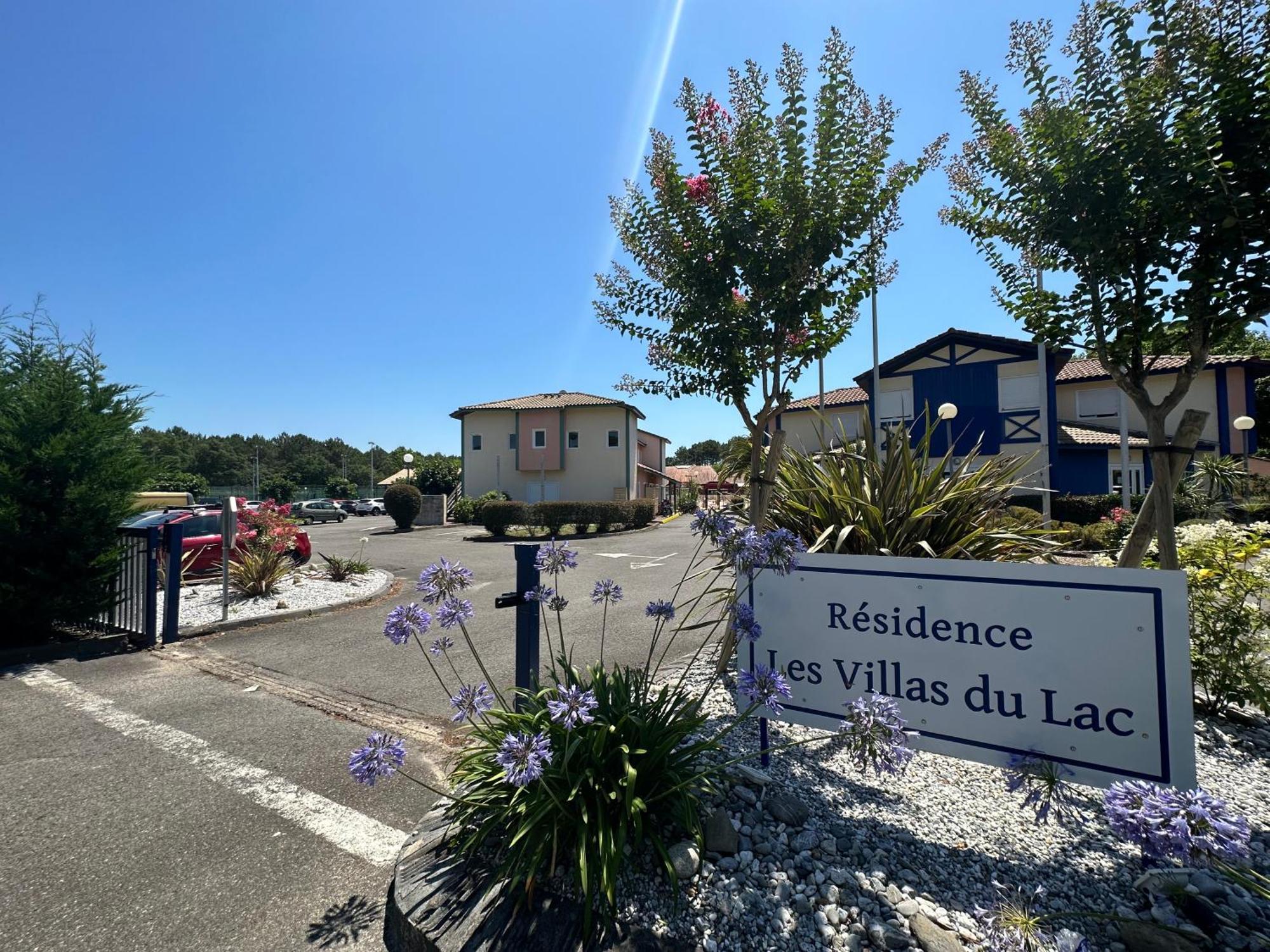 Residence Mes Amours D'Enfants - Les Villas Du Lac スーストン エクステリア 写真