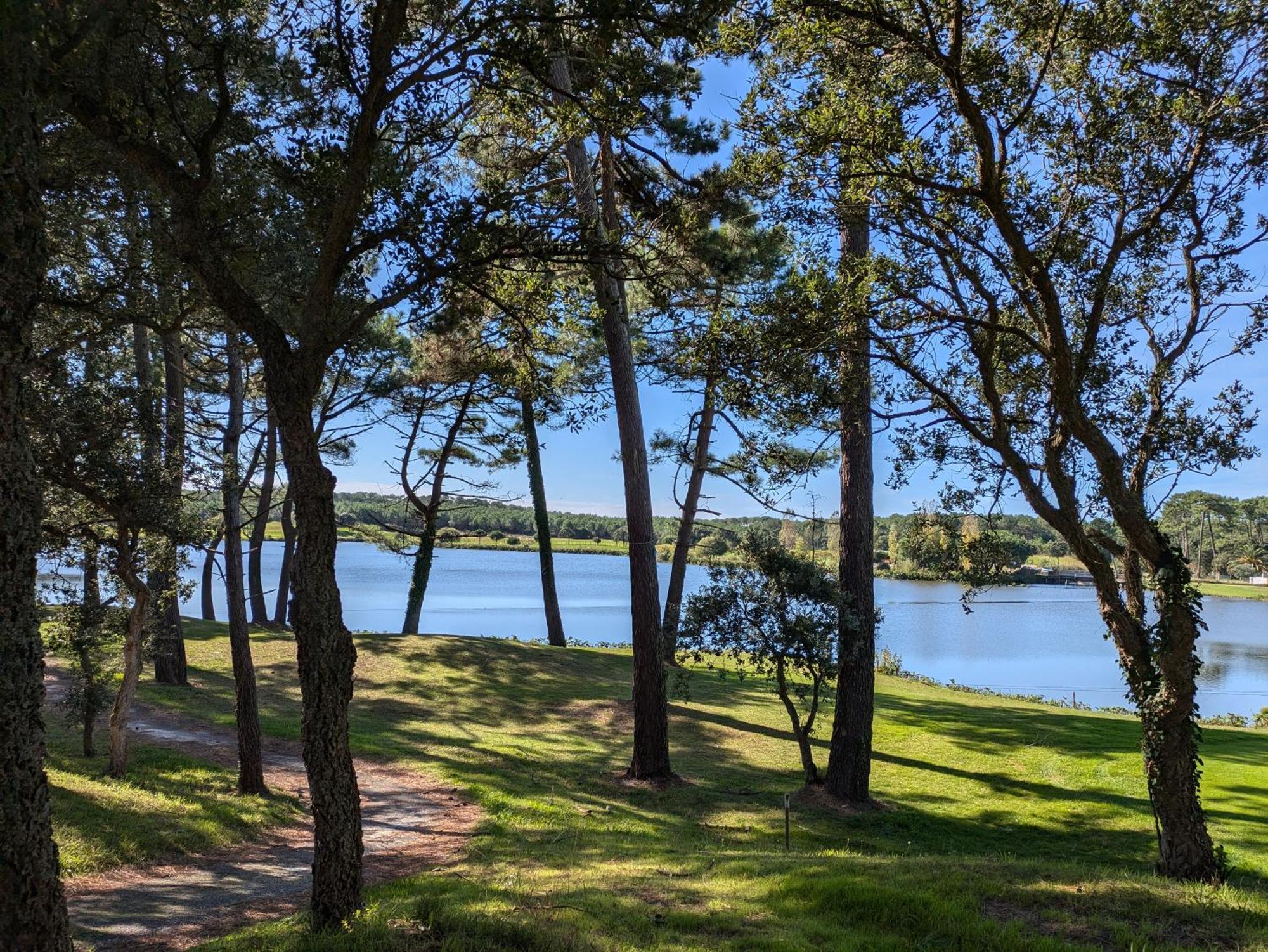 Residence Mes Amours D'Enfants - Les Villas Du Lac スーストン エクステリア 写真