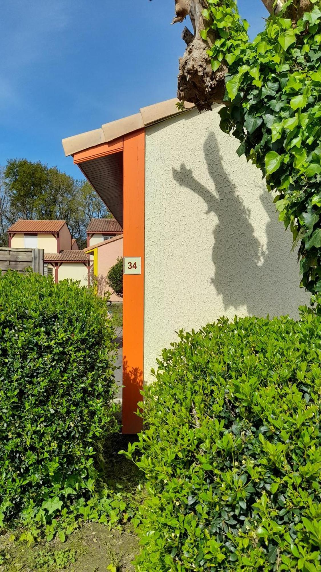 Residence Mes Amours D'Enfants - Les Villas Du Lac スーストン エクステリア 写真