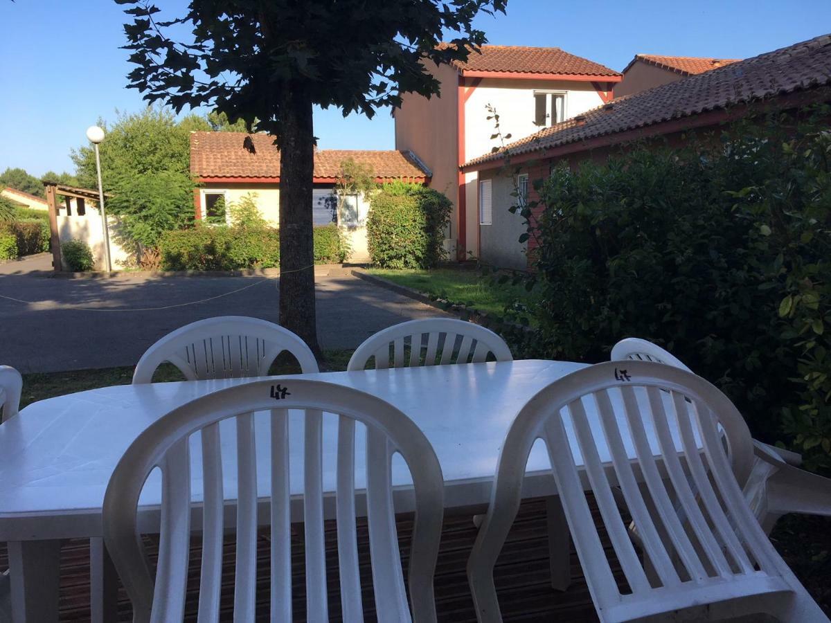 Residence Mes Amours D'Enfants - Les Villas Du Lac スーストン エクステリア 写真