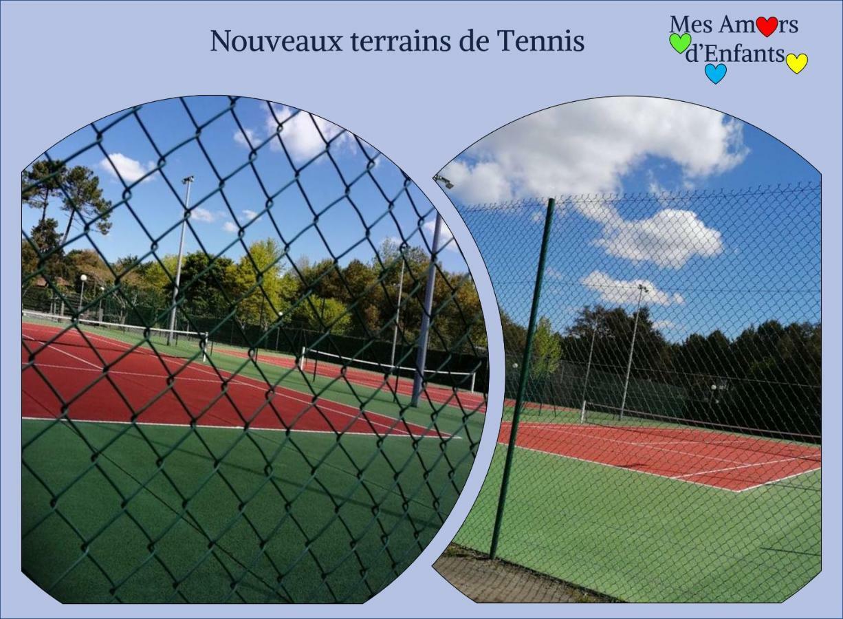 Residence Mes Amours D'Enfants - Les Villas Du Lac スーストン エクステリア 写真